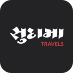 Logo of Sudama Travels android Application 